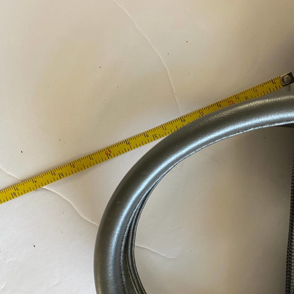 Cee Klein Mini Tote Purse Small Gray Sturdy - Picture 8 of 8